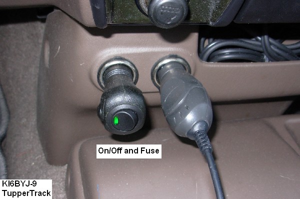 the 12v power source